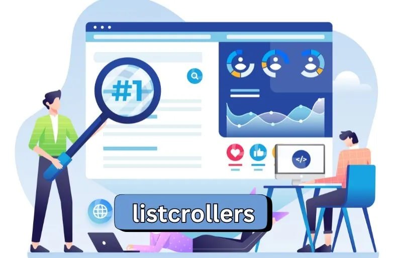 Listcrollers 