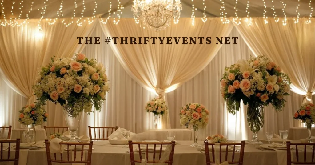 #ThriftyEvents Net