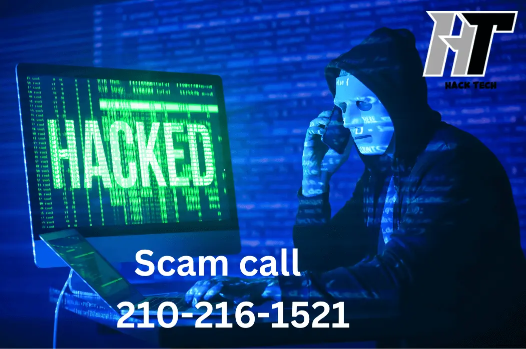 210-216-1521 Scam