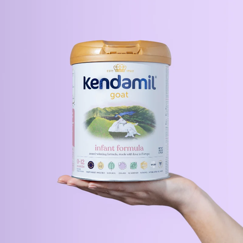 Kendamil Formula