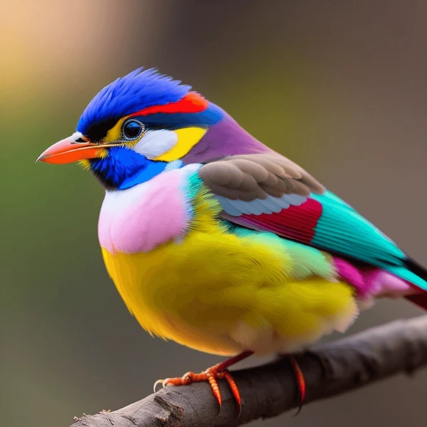  beautiful birds